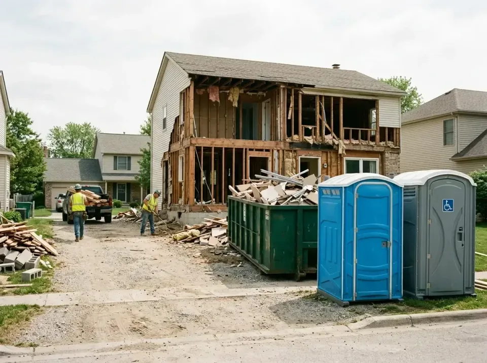 home-renovation-demolition-sit-010 — frequently asked questions, Portable Toilet & Dumpsters Rental in Washingtonville, NY